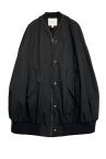 MA-1 CAPE COAT[BLACK]