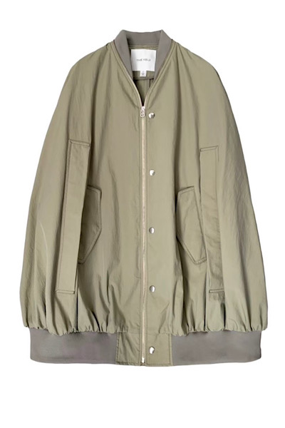 MA-1 CAPE COAT[KHAKI GREEN]