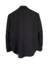 HYBRID SHIRT BLAZER[BLACK]