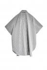 HYBRID DENIM STRIPE SHIRT [BLACK��BLACK]