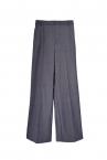 MULTI SILHOUETTE PANTS [DARK GREY]