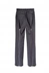 MULTI SILHOUETTE PANTS [DARK GREY]