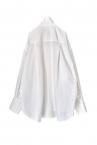 WING TIP COLLAR SHIRT[WHITE]