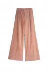 CORDUROY PANTS [KHAKI GREENRED]