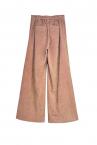 CORDUROY PANTS [KHAKI GREENRED]