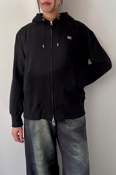 WASHABLE �������åץ��åץա��ǥ� [BLACK]