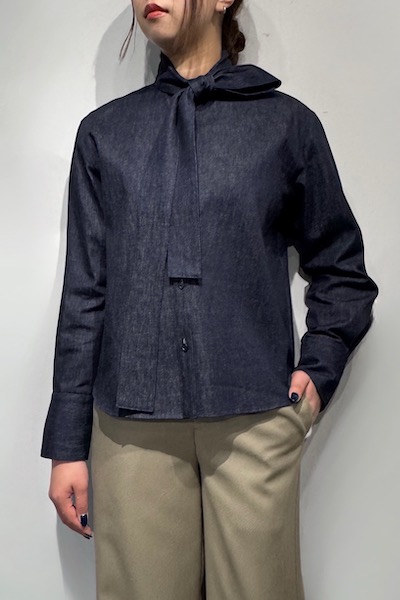 WASHABLE 2WAY�ܥ���������� [INDIGO]