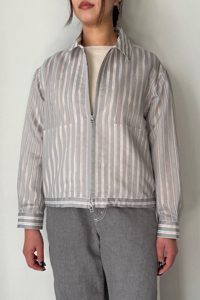 ���������ȥ饤�ץ��åץ��åץ��㥱�å� [GREY��MULTI]