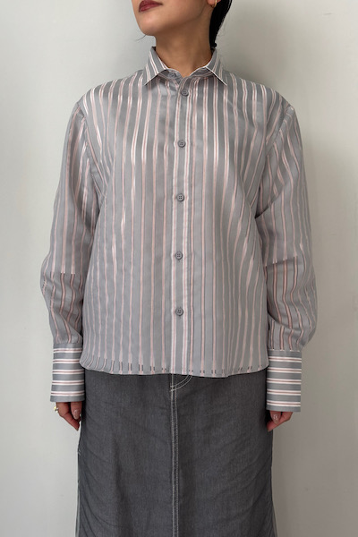 WASHABLE ���������ȥ饤�ץ���� [GREY��MULTI]