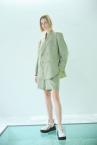 HYBRID SHIRT BLAZER [KHAKI GREEN]