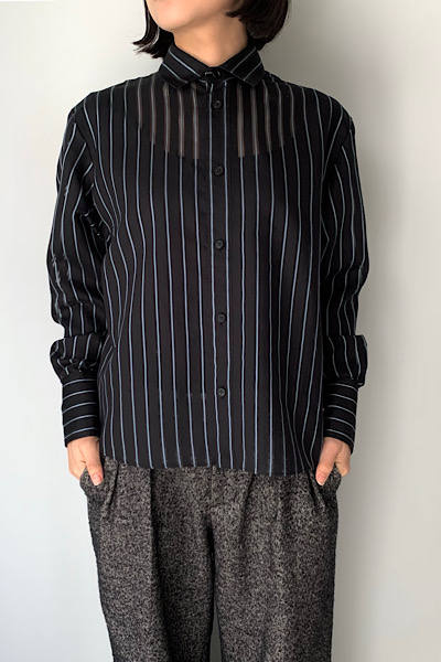 THE KEIJI / IJIIT&Co. ONLINE STORE/商品詳細 WASHABLEシアー