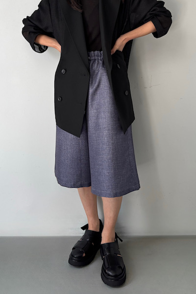 ���ǥ˥ॷ�硼�ȥѥ�� [DARK INDIGO]