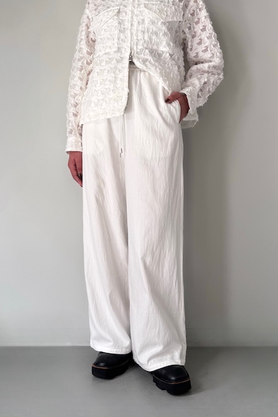 WASHABLE ǥ˥磻ɥѥ [WHITE]