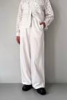 WASHABLE ǥ˥磻ɥѥ [WHITE]