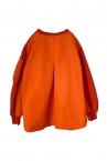 WASHABLE΢ӡMA-1ץ륪С[ORANGE]