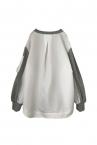 WASHABLE΢ӡMA-1ץ륪С[GREY WHITE]