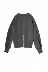 WASHABLEơ΢ӥȥåץ [GREYWHITE ZIP]