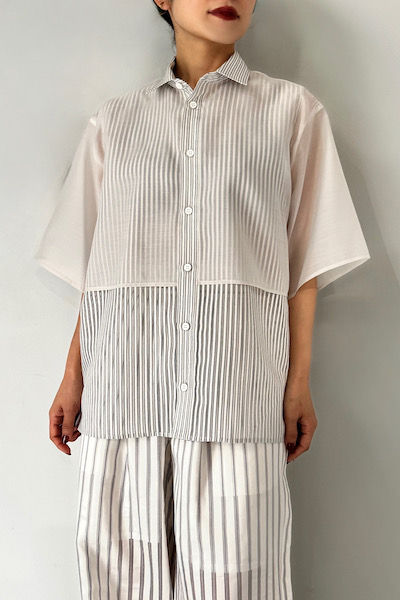 WASHABLE���ȥ饤�ץ쥤�䡼�ɥ���������� [IVORI��MULTI]