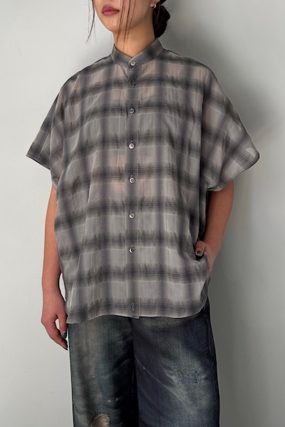 WASHABLE�����������å��Х�ɥ��顼����� [GREY]