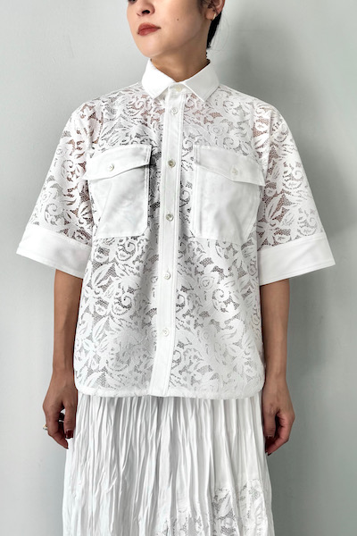 �졼�����֥�ݥ��åȥ���� [WHITE]