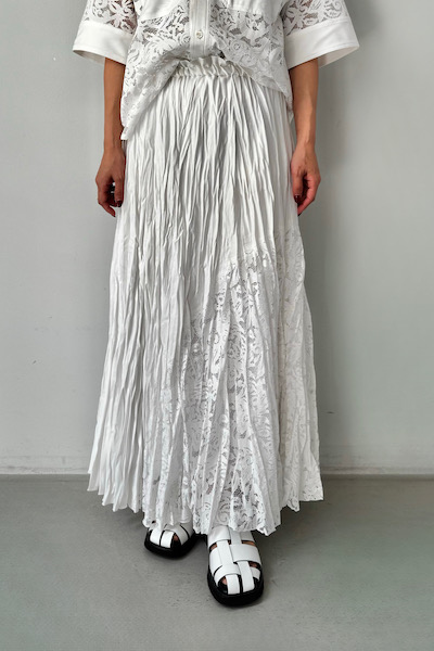 �졼���ѥͥ��å��㡼�ץ꡼�ĥ������� [WHITE]