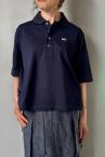 WASHABLE����֥������꡼���Υ��ݥ������ [NAVY]