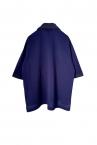 WASHABLE����֥������꡼���Υ��ݥ������ [NAVY]