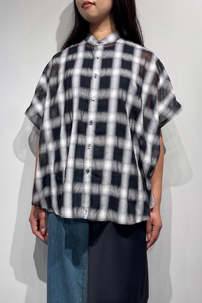 WASHABLEå2WAY [WHITEBLACK]