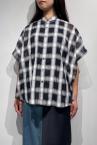 WASHABLEå2WAY [WHITEBLACK]
