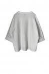 WASHABLE�ե�륫�åȥȥåץ� [WHITE]