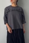 WASHABLE�ե�륫�åȥȥåץ� [GREY]