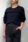WASHABLE�ե�륫�åȥȥåץ� [NAVY]