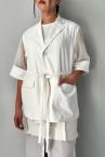 ���������꡼�֥ơ��顼�ɥ��㥱�å� [WHITE]