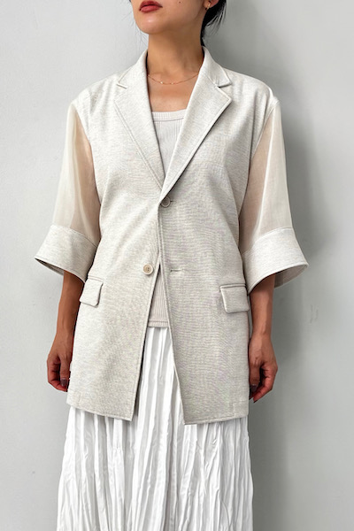 ���������꡼�֥ơ��顼�ɥ��㥱�å� [BEIGE]