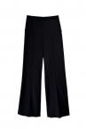 MULTI SILHOUETTE PANTS [BLACK]