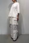 WASHABLEեǥȥåץ [WHITE]