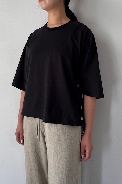 WASHABLEեǥȥåץ [BLACK]