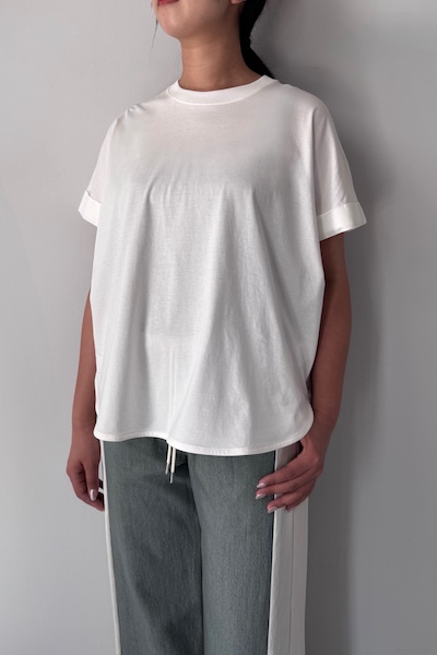 WASHABLE륢åץ꡼֥ȥåץ [WHITE]
