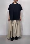 WASHABLE륢åץ꡼֥ȥåץ [BLACK]