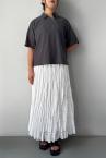 WASHABLE �ϡ��ե��åץȥåץ� [GREY]