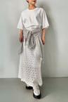 WASHABLE����֥������꡼���åȥȥåץ� [WHITE]