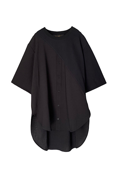 WASHABLE Ǻإȥåץ[BLACK]