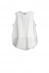 WASHABLE �쥤�䡼�ɥȥåץ� [WHITE]