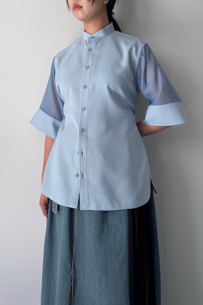 WASHABLE꡼֥ [LIGHT BLUE]