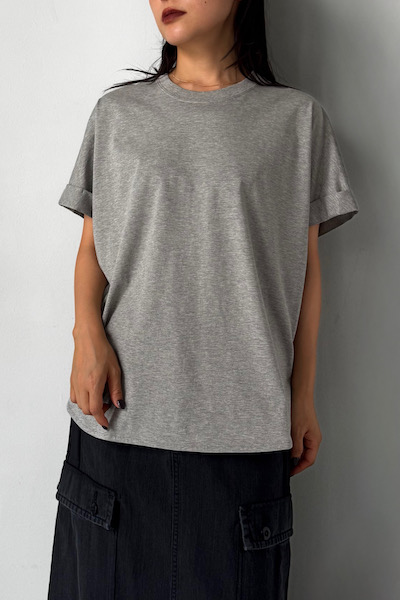 WASHABLE �ɥ�ޥ󥹥꡼�֥��åȥȥåץ� [GREY]