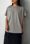 WASHABLE �ɥ�ޥ󥹥꡼�֥��åȥȥåץ� [GREY]