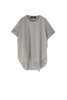 WASHABLE �ɥ�ޥ󥹥꡼�֥��åȥȥåץ� [GREY]