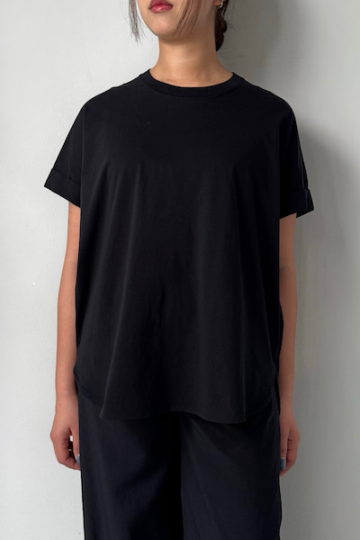 WASHABLE �ɥ�ޥ󥹥꡼�֥��åȥȥåץ� [BLACK]