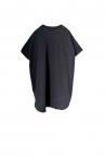 WASHABLE �ɥ�ޥ󥹥꡼�֥��åȥȥåץ� [BLACK]