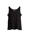 WASHABLE�������Ρ����꡼�֥��åȥȥåץ�[BLACK]